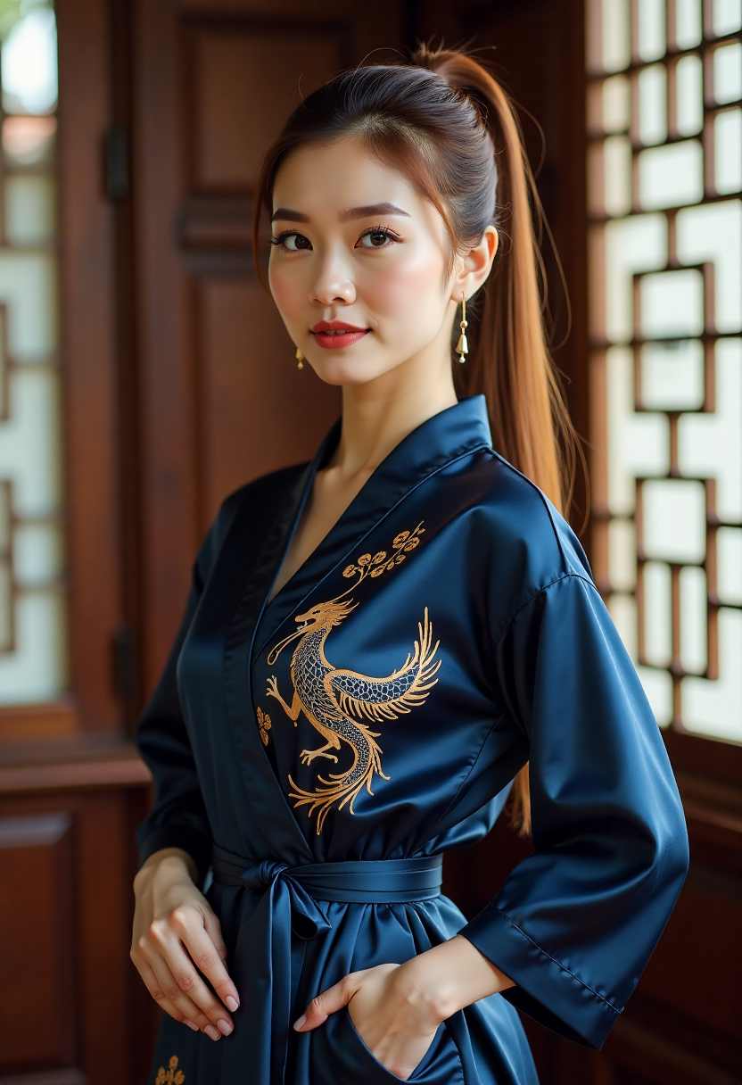 霓虹之下